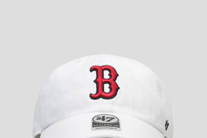 Кепка '47 Brand One Size CLEAN UP RED SOX