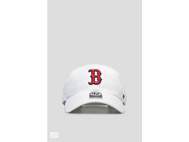Кепка '47 Brand One Size CLEAN UP RED SOX