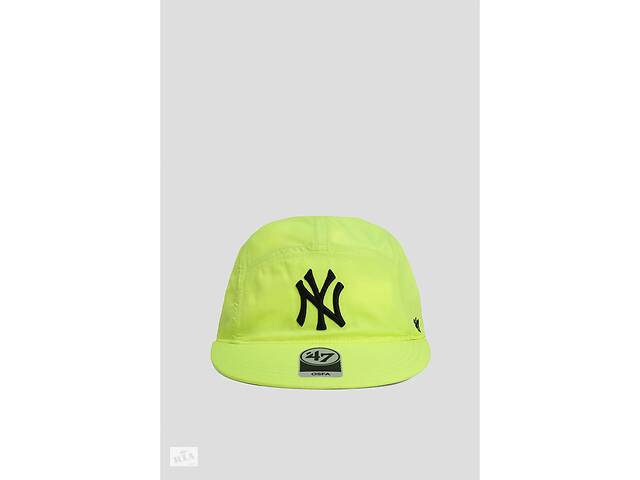 Кепка '47 Brand One Size FIVE PANEL NEW YORK YANKEES LIME