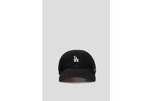 Кепка '47 Brand One Size LA DODGERS BASE RUNNER BLACK