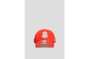 Кепка '47 Brand One Size LIVERPOOL FC RED CLEAN UP ALL