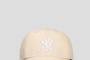 Кепка '47 Brand One Size NY YANKEES BALLPARK Natural