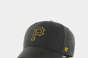 Кепка '47 Brand One Size PITTSBURGH PIRATES WOOL