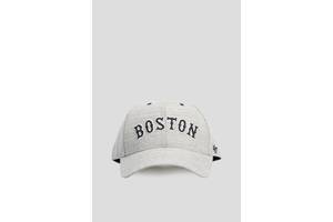 Кепка '47 Brand One Size STORM CLOUD SCRIPT BOSTON