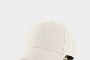 Кепка '47 Brand YANKEES BASE RUNNER SNAP WHITE