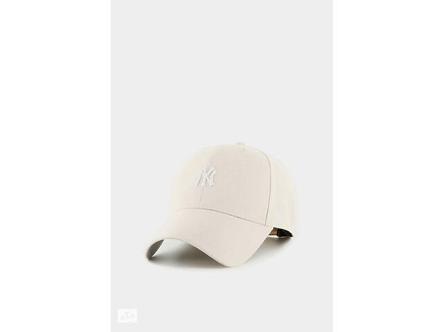 Кепка '47 Brand YANKEES BASE RUNNER SNAP WHITE