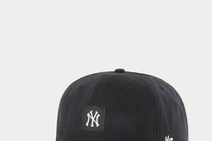 Кепка '47 Brand YANKEES COMPACT CAPTAIN RL BLACK