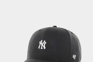 Кепка '47 Brand YYMVP DP YANKEES BASE RUNNER BLACK