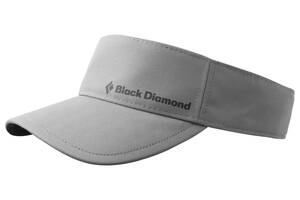Кепка Black Diamond Visor S/M Slate Grey (1033-BD V73Q.020-S/M)