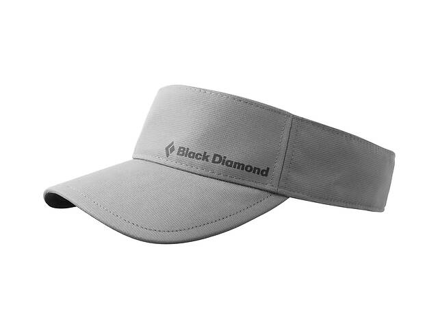 Кепка Black Diamond Visor S/M Slate Grey (1033-BD V73Q.020-S/M)