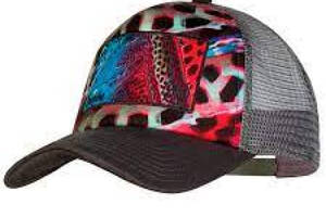 Кепка Buff Derek De Young Trucker Cap End Of The Rainbow (1033-BU 119556.555.10.00)