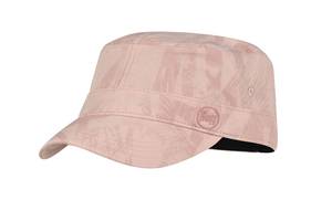 Кепка Buff MILITARY CAP açai rose pink S/M Светло-Розовый