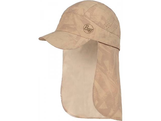 Кепка Buff Pack Sakhara Cap Acai L/XL Sand (1033-BU 125341.302.30.00)