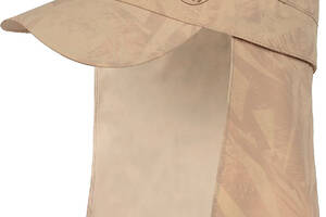 Кепка Buff Pack Sakhara Cap Acai S/M Sand (1033-BU 125341.302.20.00)