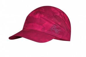 Кепка Buff Pack Trek Cap protea deep pink One Size Малиновый