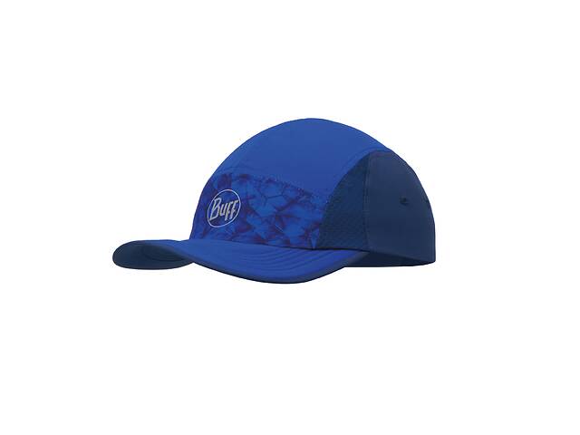 Кепка Buff Run Cap adren cape blue One Size Синий