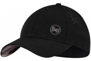 Кепка Buff Trek Cap Ikut Black L/XL (1033-BU 122583.999.30.00)