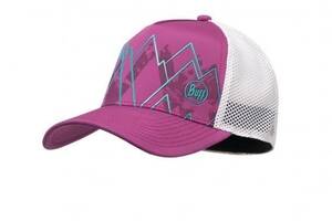 Кепка Buff Trucker Tech Cap Solid S/M Violet (1033-BU 117250.619.20.00)