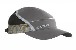 Кепка CTR Chase Noctural Run Cap Iron One size (1052-15S31204 847)