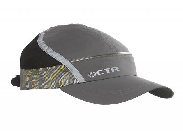 Кепка CTR Chase Noctural Run Cap Iron One size (1052-15S31204 847)