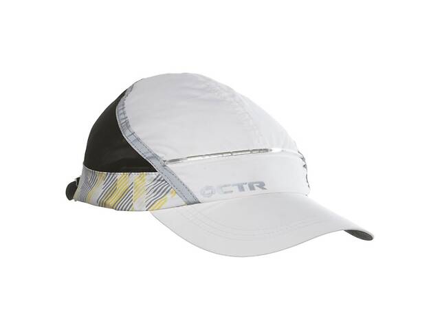Кепка CTR Chase Noctural Run Cap White One size (1052-15S31204 001)