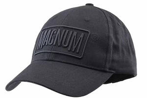 Кепка Magnum Gabro Uni Black One Size MGM-GBR-BLK