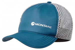 Кепка Montahe Active Trucker Cap Montane (1004-HATCANARO13)