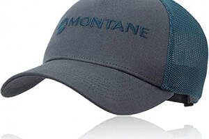 Кепка Montane Basecamp Cap Синий (1004-HBACAASTO11)