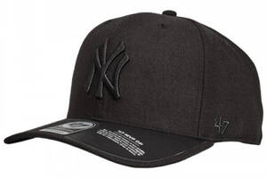 Кепка MVP 47 Brand NEW YORK YANKEES One Size Black B-CLZOE17WBP-BKA