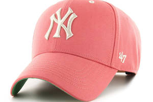Кепка MVP 47 Brand NY YANKEES ROCKY One Size pink/green B-RCKYM17GWP-IR