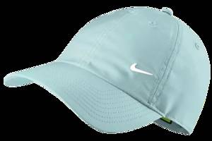 Кепка Nike Df H86 Metal Swoosh Cap - 943092-382 One Size Голубой