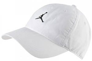 Кепка Nike JORDAN H86 JM WASHED CAP - DC3673-100 55см Белый