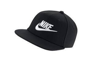 Кепка Nike Pro Cap Futura 4 Kids black — AV8015-014 One Size