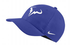 Кепка Nike Rafa Arobill H86 Cap One Size blue 850666-405
