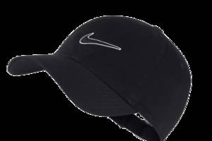 Кепка Nike U NK H86 CAP ESSENTIAL SWSH - 943091-010 One Size Черный