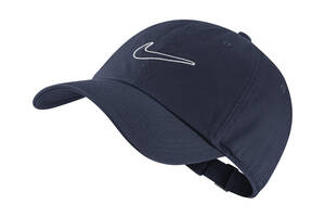 Кепка Nike U NK H86 CAP ESSENTIAL SWSH - 943091-451 55см Темно-синий