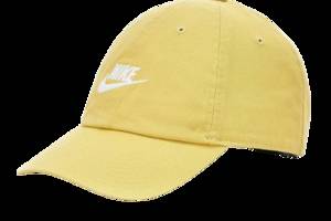 Кепка Nike U NSW H86 FUTURA WASH One Size CAP 913011-700 Желтый