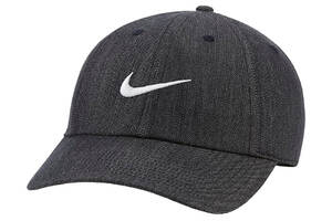 Кепка Nike U NSW H86 SWOOSH DENIM CAP - DJ6220-010 55см Джинсовый