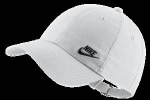 Кепка Nike W NSW H86 FUTURA CLASSIC CAP - AO8662-101 One Size Белый