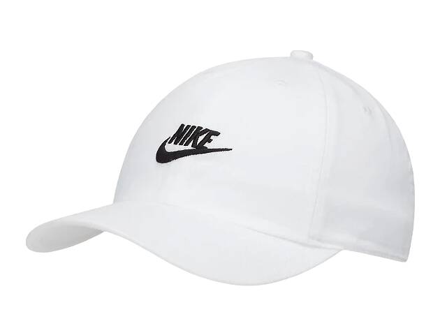 Кепка Nike Y NK H86 CAP FUTURA - AJ3651-100 One Size Белый