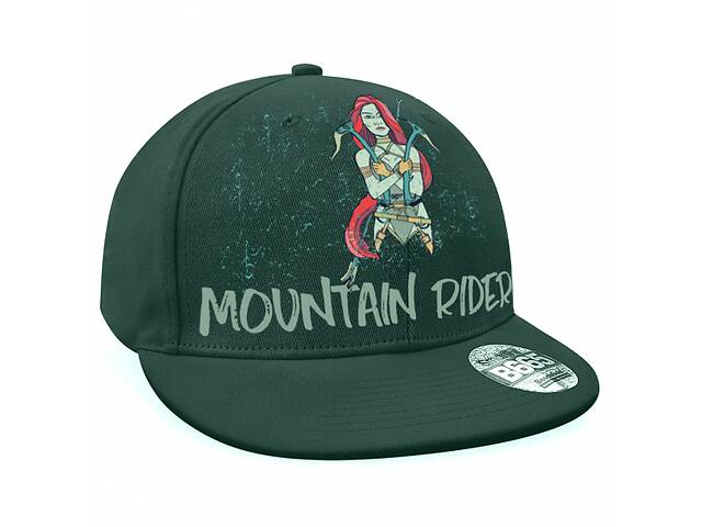 Кепка Ogso Hat Mountain L Rider (OGSO-MOUNRID5859)