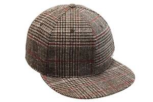 Кепка Ogso Hat Polyester L Plaid (OGSO-PLAID5859)