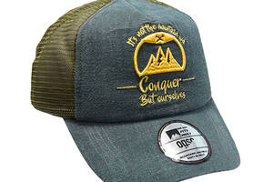 Кепка Ogso Trucker Hat Green (OGSO-TRACKGR)