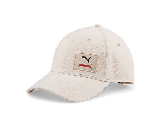 Кепка Puma Better BB Cap Бежевый