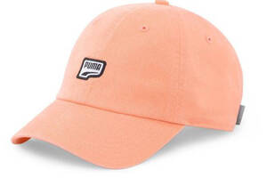 Кепка Puma Prime Dad Cap DT Logo Персиковый