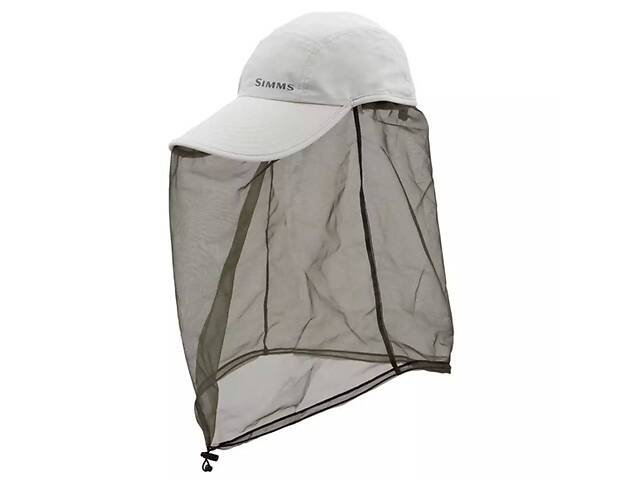 Кепка Simms Bug Stopper Net Cap Tundra One size (1006971/11644-108-00)