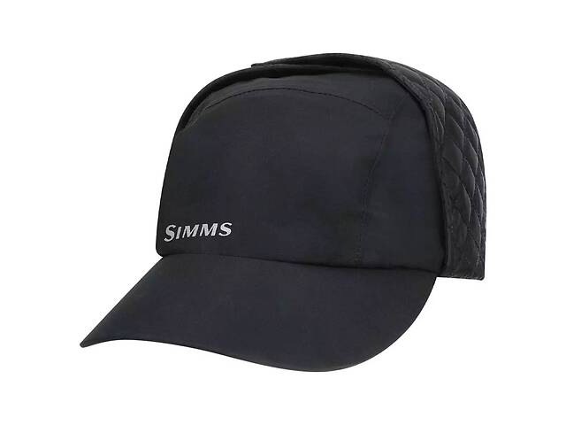 Кепка Simms Gore-Tex ExStream Cap Black One size (2147735 / 13097-001-00)