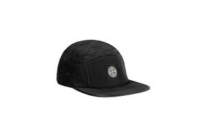 Кепка Stone Island 99069 Nylon 5-panel Cap Black М