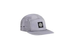 Кепка Stone Island 99069 Nylon 5-panel Cap Grey М