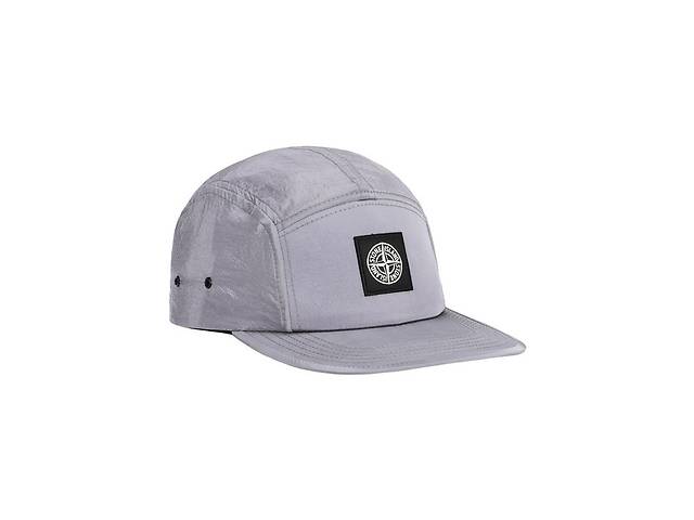 Кепка Stone Island 99069 Nylon 5-panel Cap Grey М